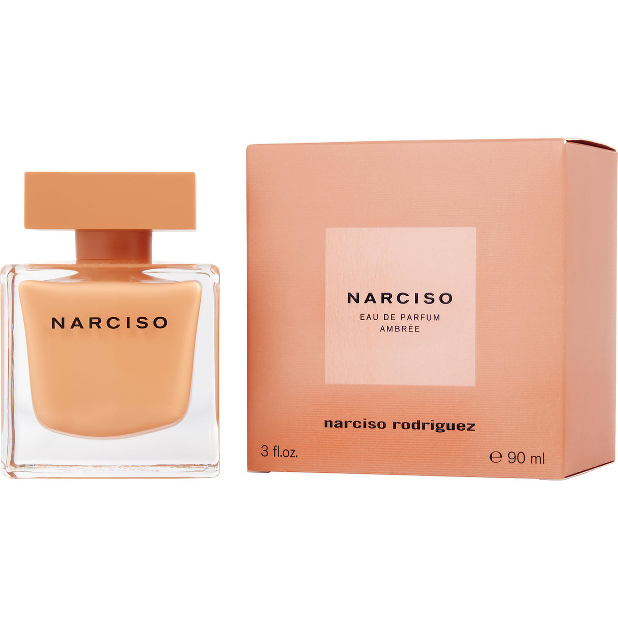 NARCISO RODRIGUEZ NARCISO AMBREE by Narciso Rodriguez - EAU DE PARFUM SPRAY 3 OZ - Women