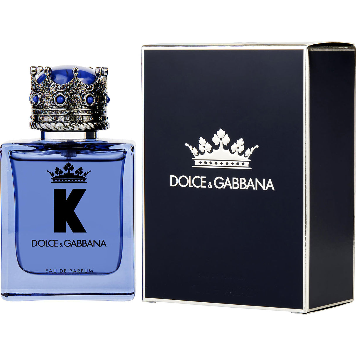 DOLCE & GABBANA K by Dolce & Gabbana - EAU DE PARFUM SPRAY 1.7 OZ - Men