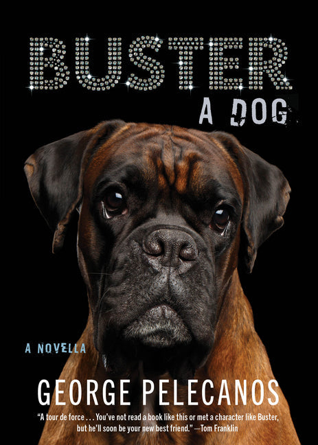 Buster: A Dog - Hardcover by Books by splitShops