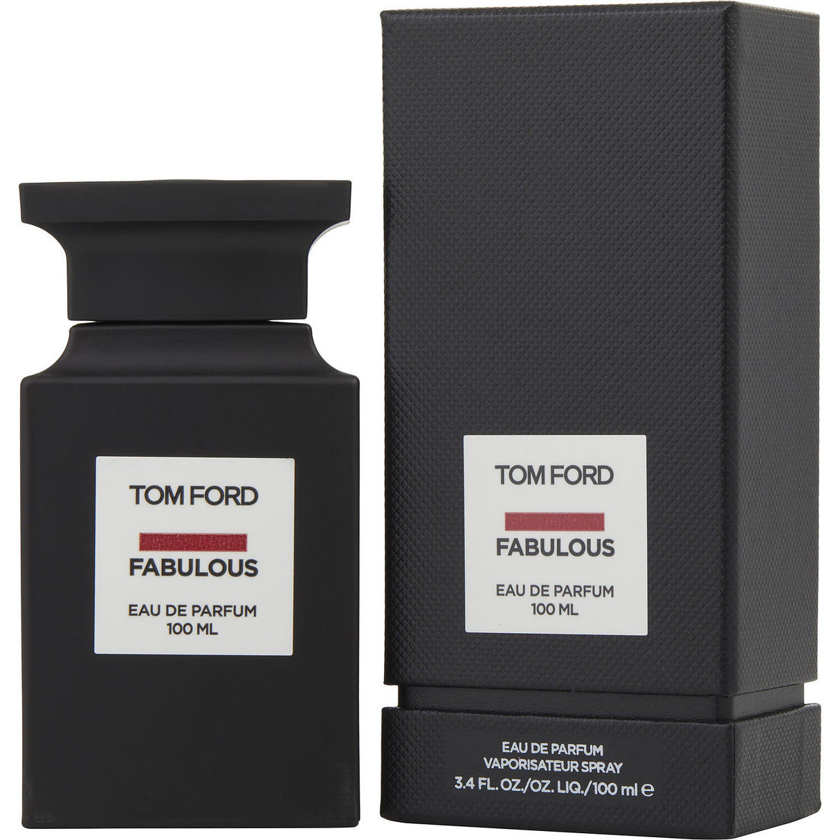 TOM FORD FUCKING FABULOUS by Tom Ford - EAU DE PARFUM SPRAY 3.4 OZ (CLEAN VERSION) - Unisex