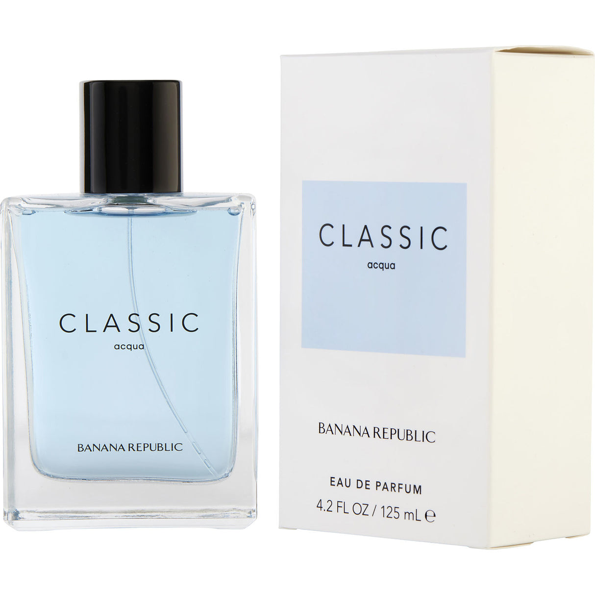 BANANA REPUBLIC CLASSIC ACQUA by Banana Republic - EAU DE PARFUM SPRAY 4.2 OZ - Men