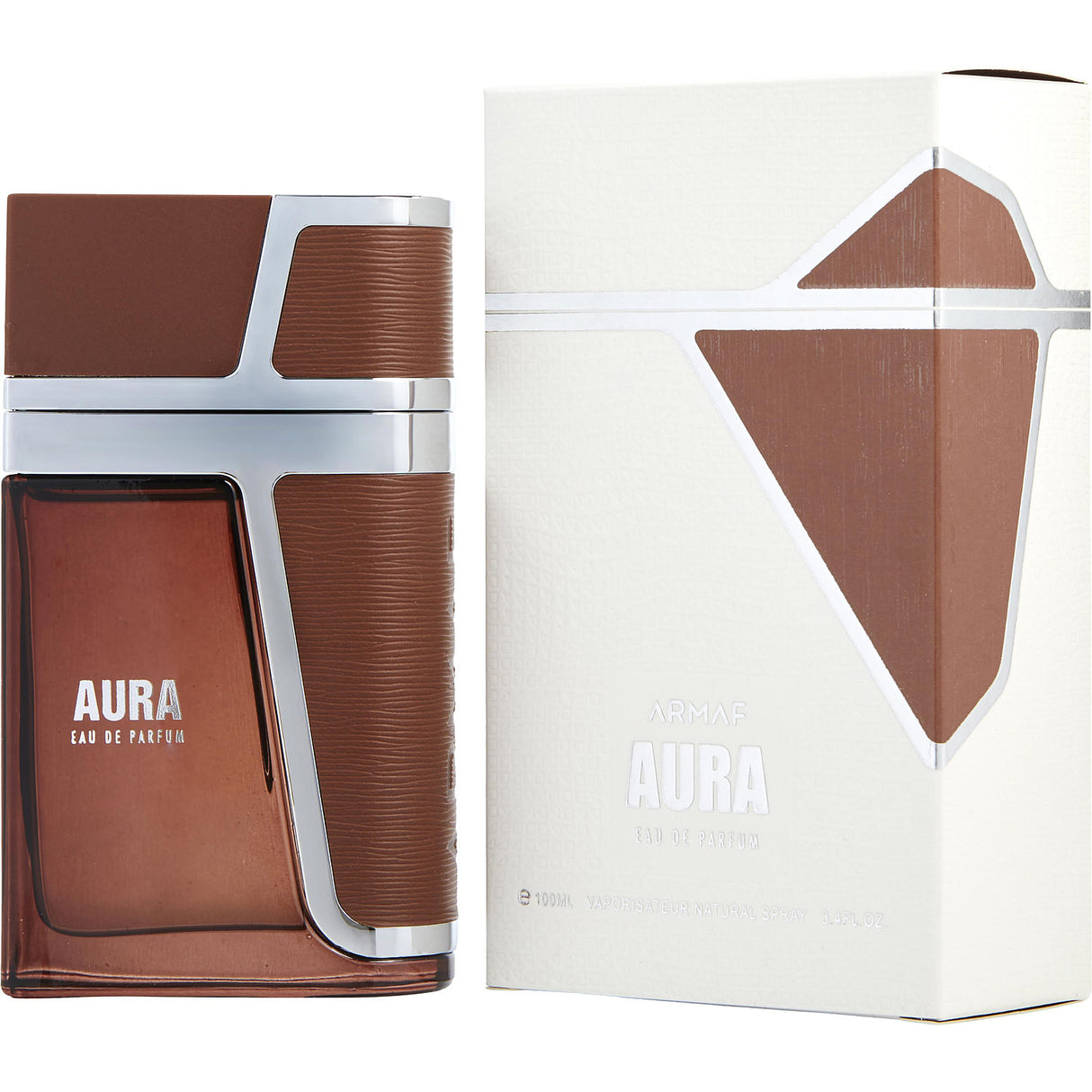 ARMAF AURA by Armaf - EAU DE PARFUM SPRAY 3.4 OZ - Men