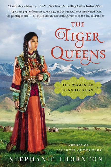 The Tiger Queens - Paperback by Books by splitShops