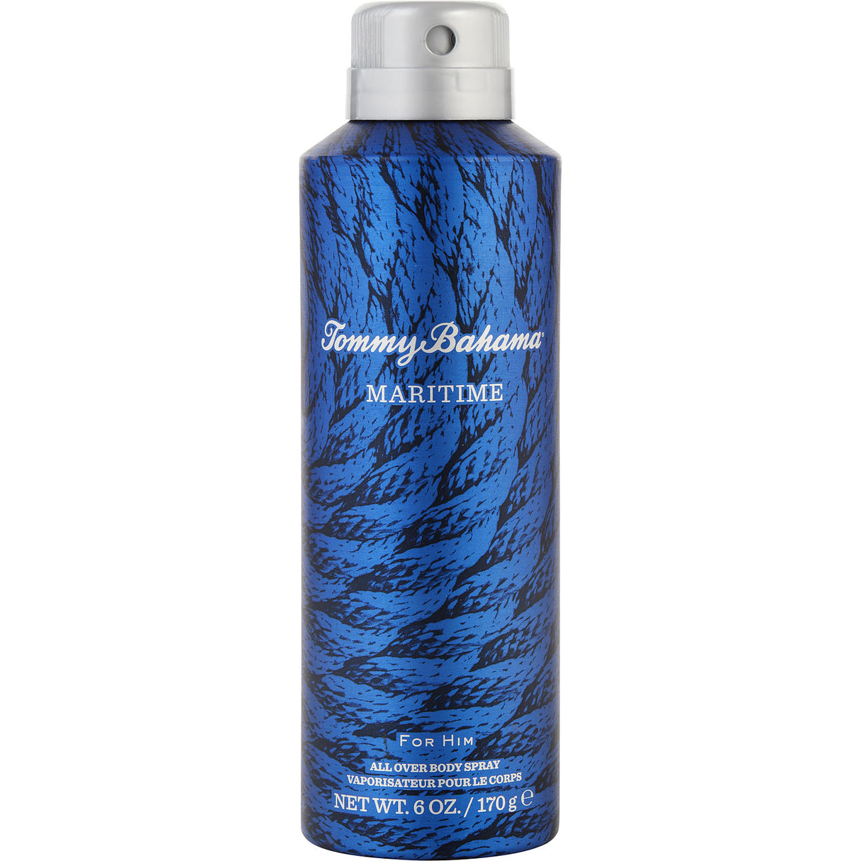 TOMMY BAHAMA MARITIME by Tommy Bahama - BODY SPRAY 6 OZ - Men