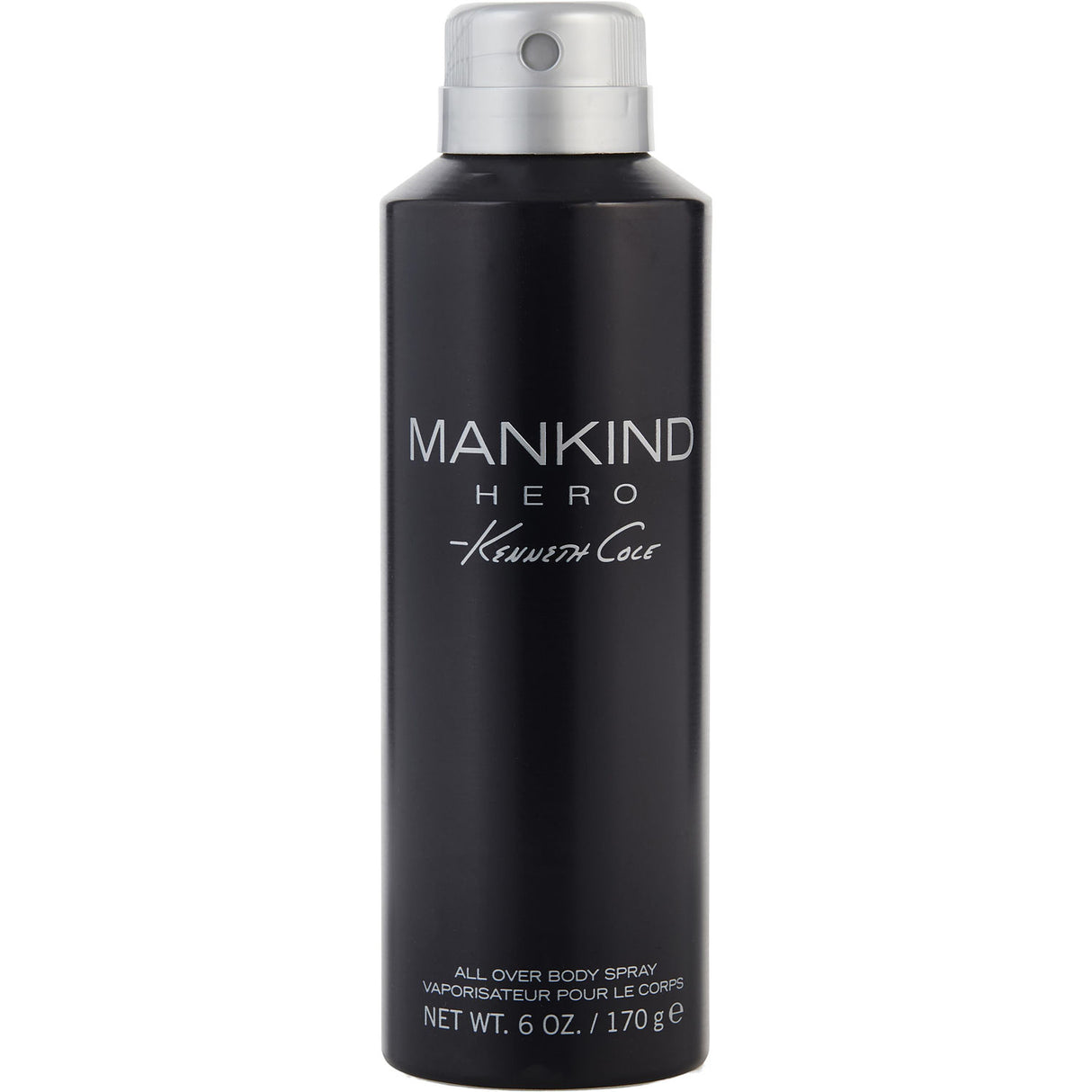 KENNETH COLE MANKIND HERO by Kenneth Cole - BODY SPRAY 6 OZ - Men