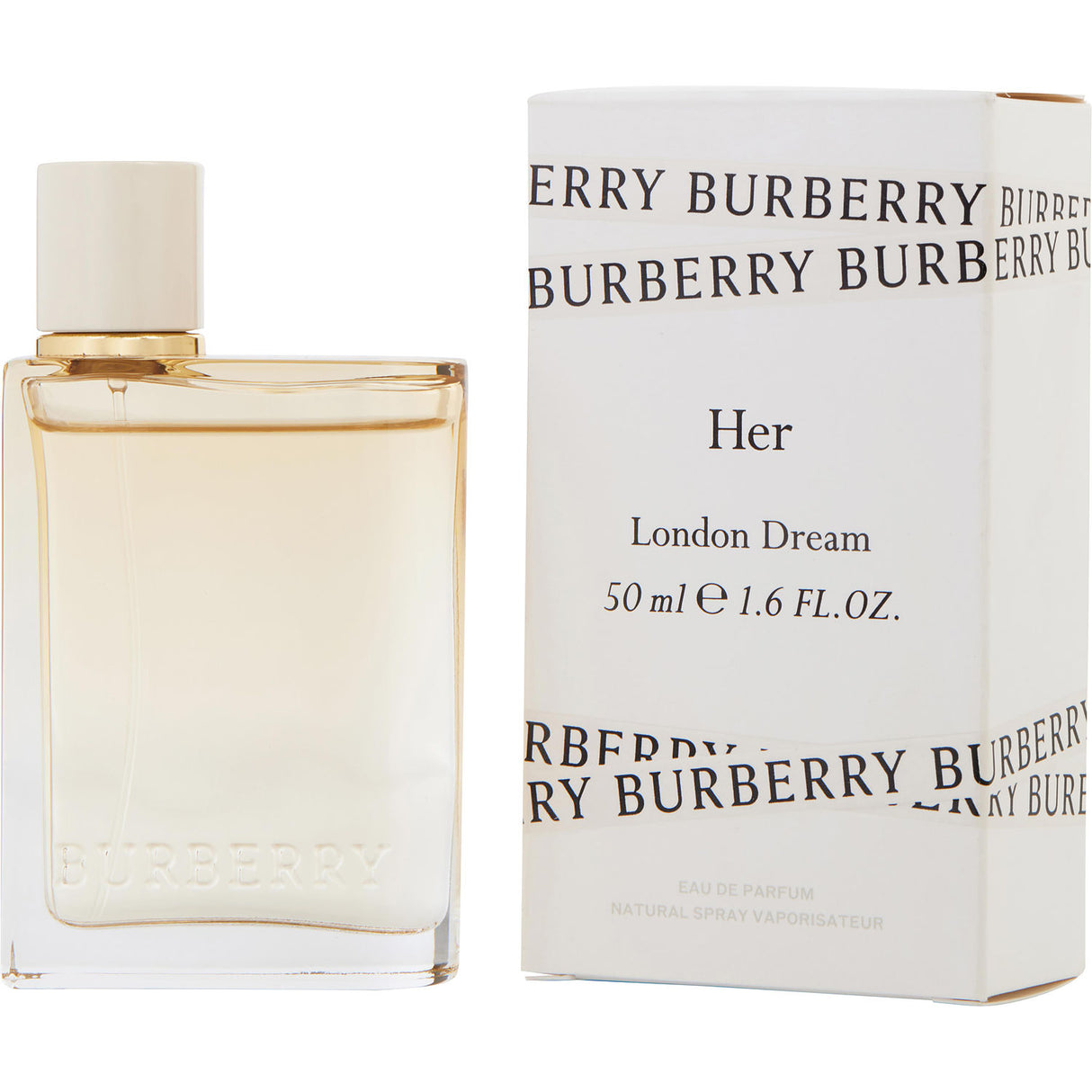 BURBERRY HER LONDON DREAM by Burberry - EAU DE PARFUM SPRAY 1.7 OZ - Women