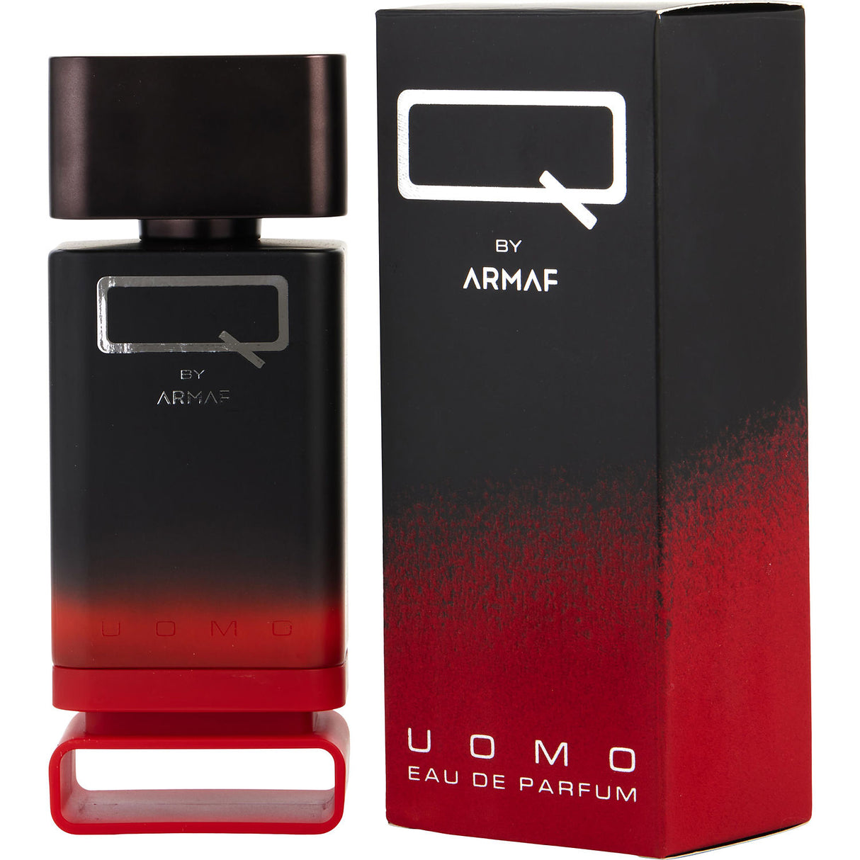 ARMAF Q UOMO by Armaf - EAU DE PARFUM SPRAY 3.4 OZ - Men