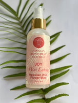 NEW!  Wai Lehua JOY MIST by Hawaiian Rainforest Naturals