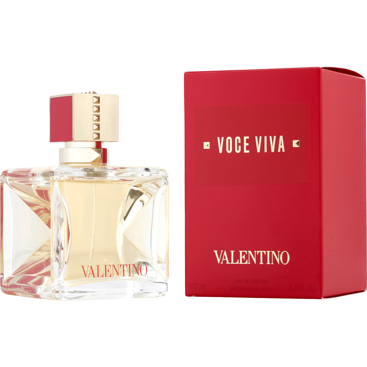 VALENTINO VOCE VIVA by Valentino - EAU DE PARFUM SPRAY 3.4 OZ - Women