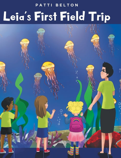 Leia's First Field Trip - Hardcover by Books by splitShops