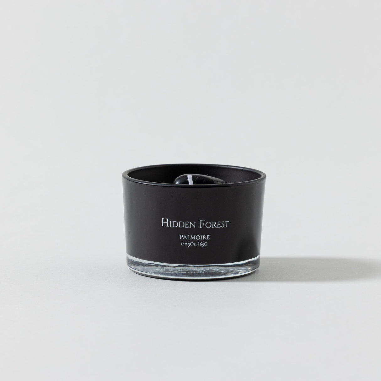 Hidden Forest Soy Wax Candle by PALMOIRE