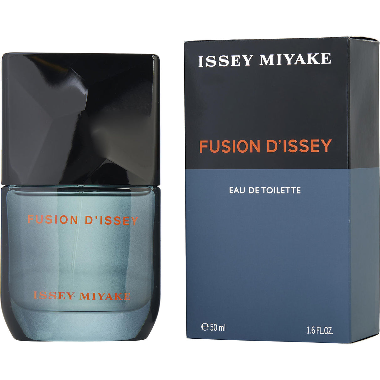 FUSION D'ISSEY by Issey Miyake - EDT SPRAY 1.7 OZ - Men