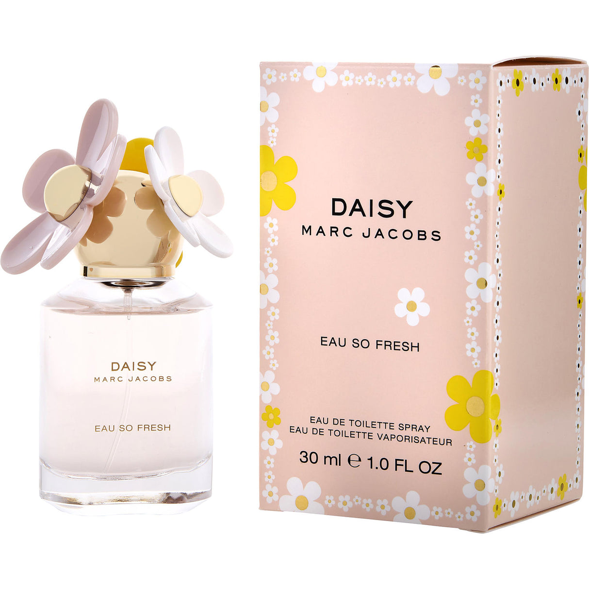 MARC JACOBS DAISY EAU SO FRESH by Marc Jacobs - EDT SPRAY 1 OZ - Women