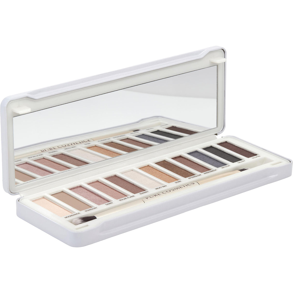 Pure Cosmetics by Pure Cosmetics - Stripped Collection 12 Color Eyeshadow Palette -- - Women