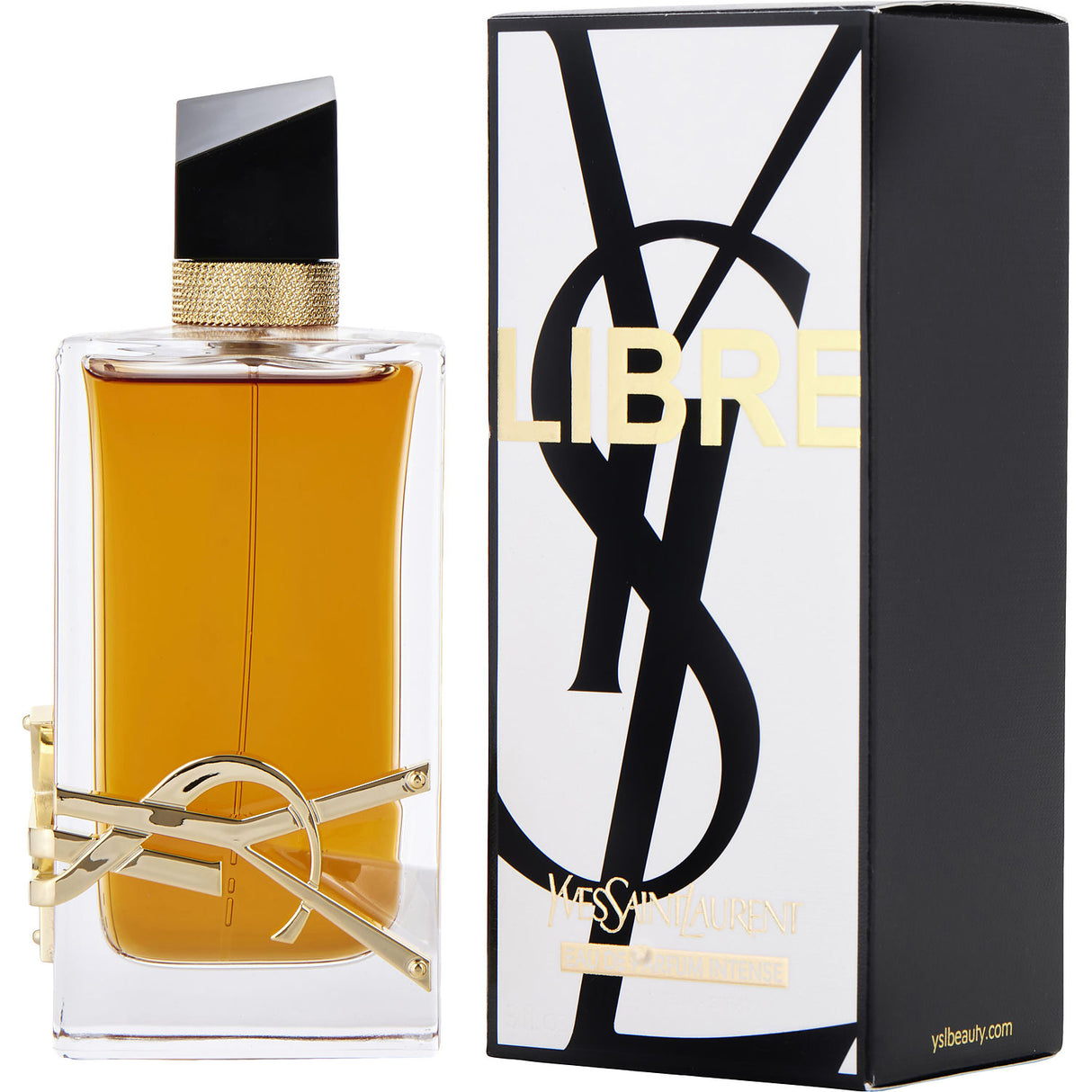 LIBRE INTENSE YVES SAINT LAURENT by Yves Saint Laurent - EAU DE PARFUM SPRAY 3 OZ - Women