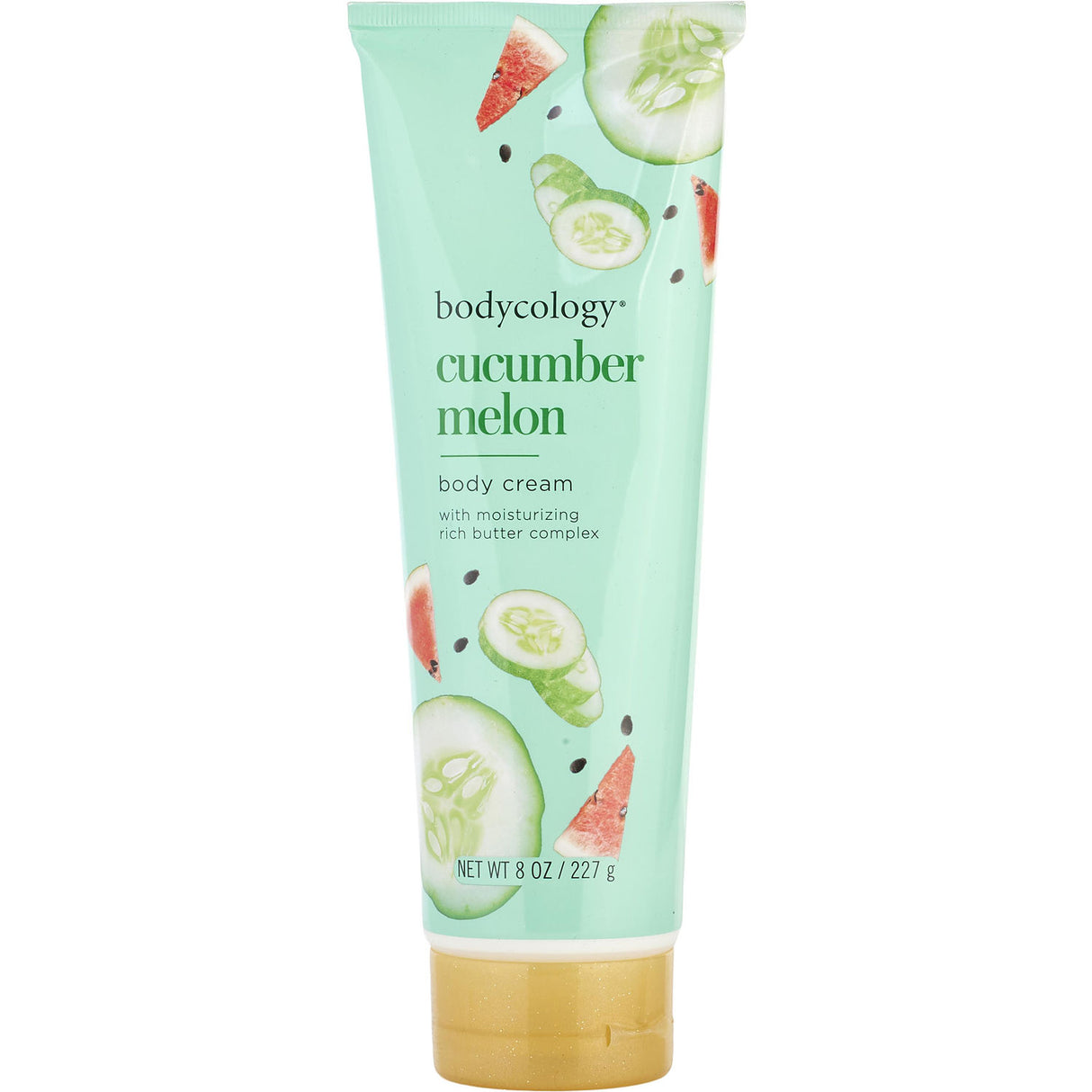 BODYCOLOGY CUCUMBER MELON by Bodycology - BODY CREAM 8 OZ - Women