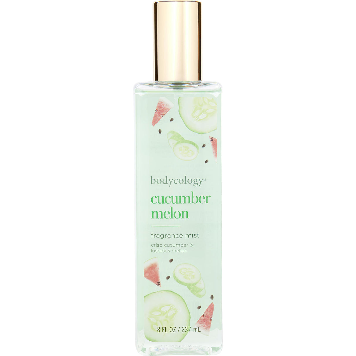 BODYCOLOGY CUCUMBER MELON by Bodycology - FRAGRANCE MIST 8 OZ - Women