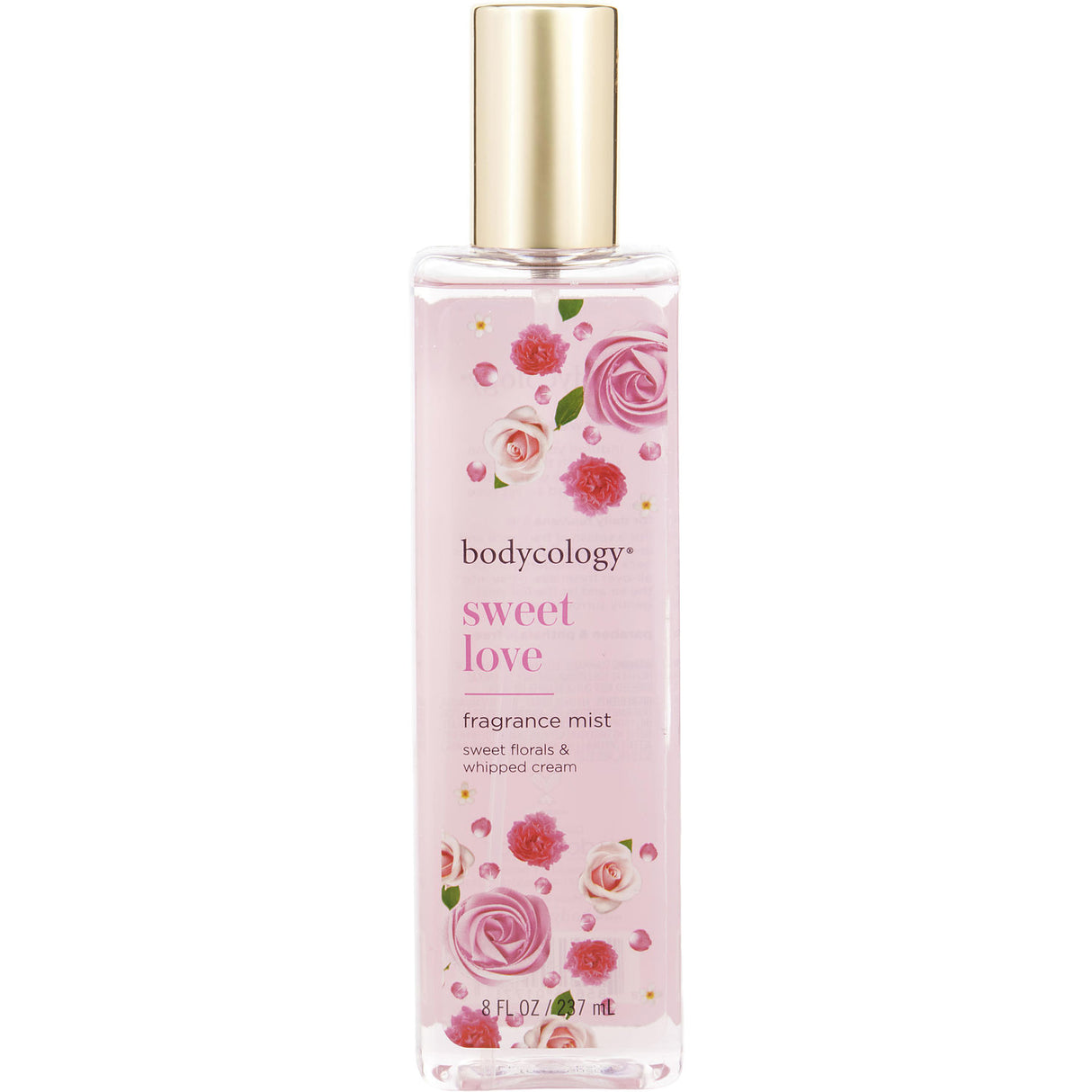 BODYCOLOGY SWEET LOVE by Bodycology - FRAGRANCE MIST 8 OZ - Women