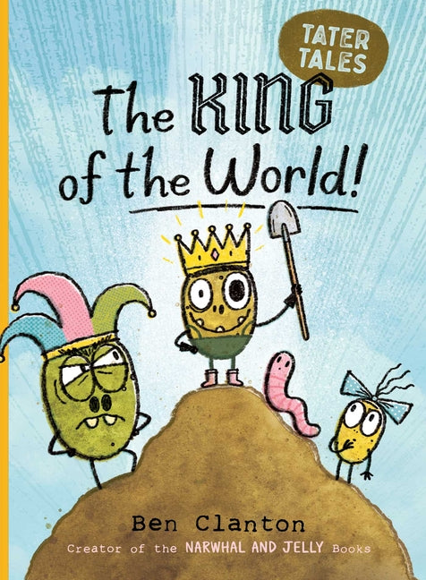 The King of the World! - Hardcover by Books by splitShops