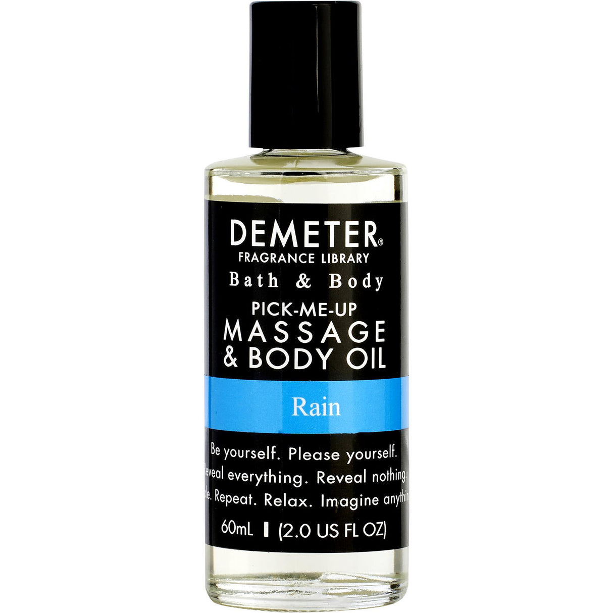 DEMETER RAIN by Demeter - MASSAGE OIL 2 OZ - Unisex