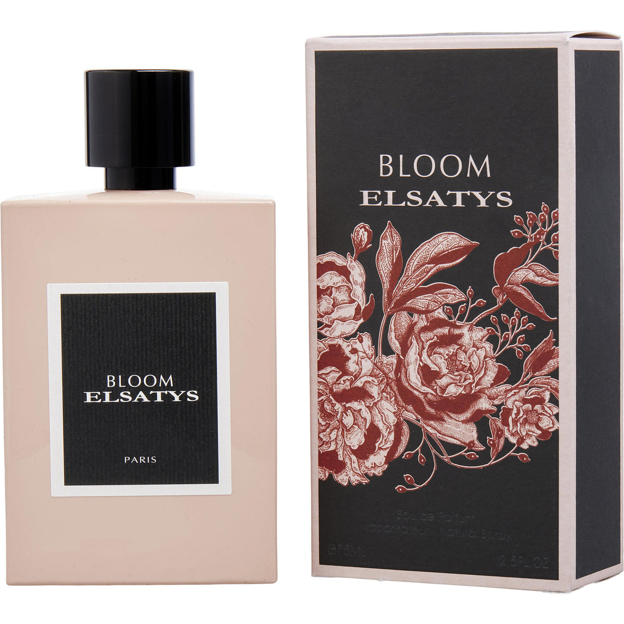 ELSATYS BLOOM by Reyane - EAU DE PARFUM SPRAY 2.5 OZ - Women