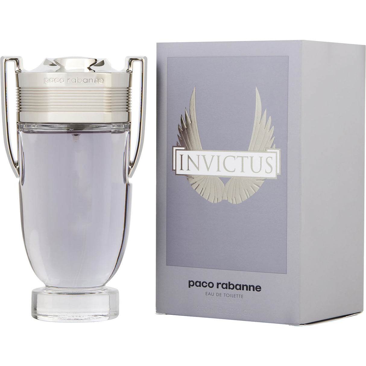 INVICTUS by Paco Rabanne - EDT SPRAY 6.8 OZ - Men