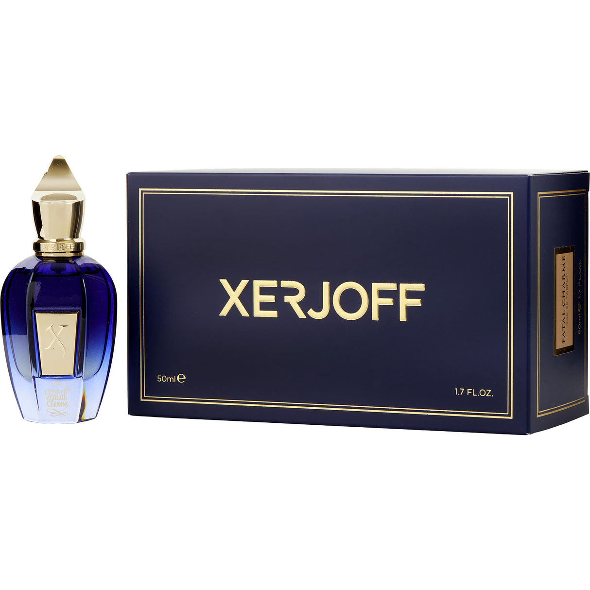 XERJOFF JOIN THE CLUB FATAL CHARME by Xerjoff - EAU DE PARFUM SPRAY 1.7 OZ - Unisex