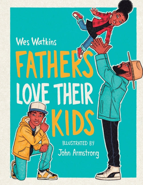 Fathers Love Their Kids - Paperback by Books by splitShops