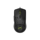 Delux M700BU Lightweight Gaming Mouse by Level Up Desks