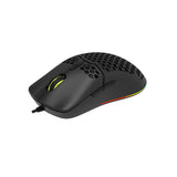 Delux M700BU Lightweight Gaming Mouse by Level Up Desks