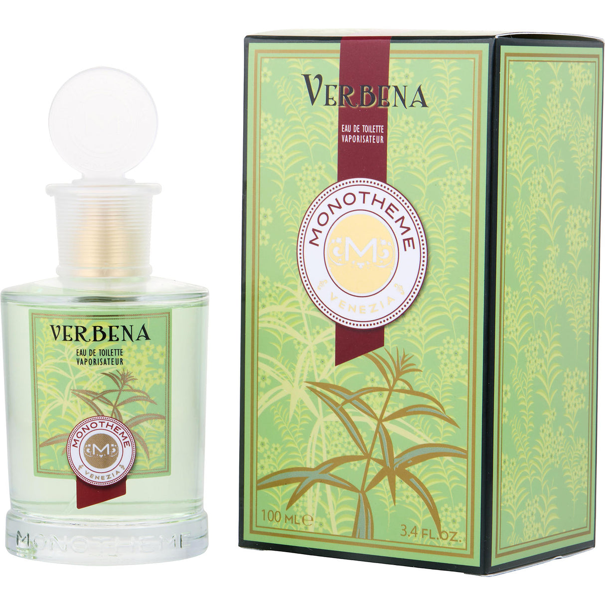 MONOTHEME VENEZIA VERBENA by Monotheme Venezia - EDT SPRAY 3.4 OZ - Unisex