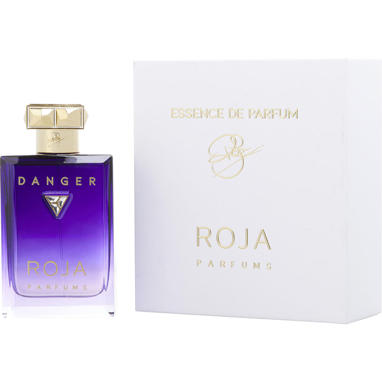 ROJA DANGER POUR FEMME by Roja Dove - ESSENCE DE PARFUM SPRAY 3.4 OZ - Women