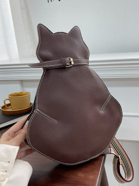 Stylish Cat Shape Bags Accessories by migunica