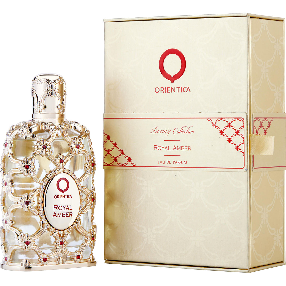 ORIENTICA ROYAL AMBER by Orientica - EAU DE PARFUM SPRAY 2.7 OZ - Unisex