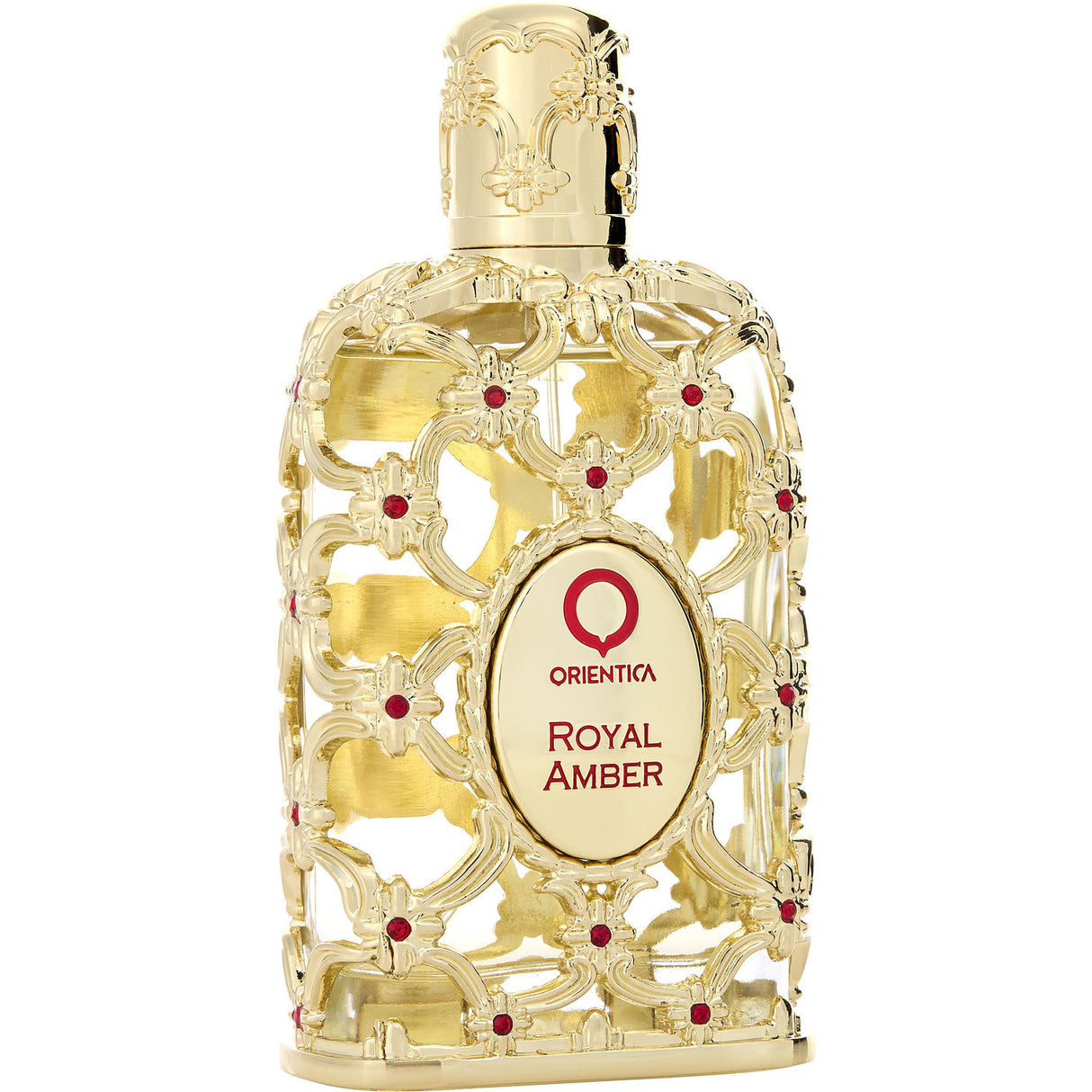 ORIENTICA ROYAL AMBER by Orientica - EAU DE PARFUM SPRAY 2.7 OZ *TESTER - Unisex