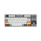 Varmilo CMYK TKL Mechanical Keyboard EC Sakura Switch by Level Up Desks