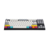 Varmilo CMYK TKL Mechanical Keyboard EC Sakura Switch by Level Up Desks