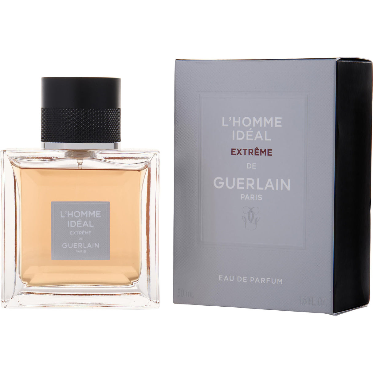 GUERLAIN L'HOMME IDEAL EXTREME by Guerlain - EAU DE PARFUM SPRAY 1.7 OZ - Men