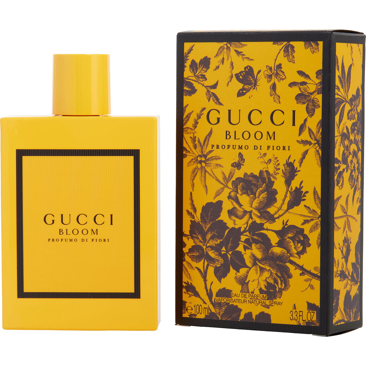 GUCCI BLOOM PROFUMO DI FIORI by Gucci - EAU DE PARFUM SPRAY 3.3 OZ - Women