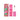 RUDE Berry Juicy Vinyl Lip Lacquer - Hazelnut
