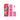 RUDE Berry Juicy Vinyl Lip Lacquer - Ruby Red