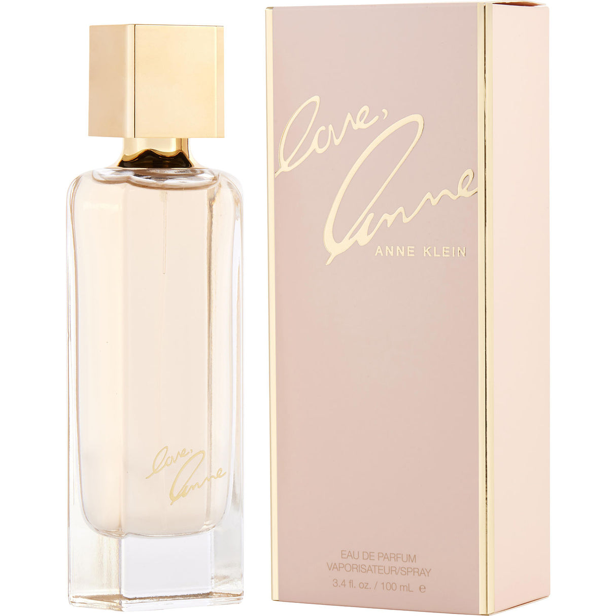 ANNE KLEIN LOVE ANNE by Anne Klein - EAU DE PARFUM SPRAY 3.4 OZ - Women