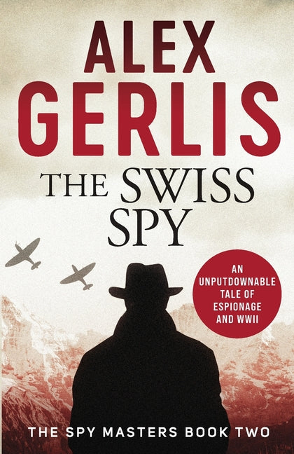 The Swiss Spy - Paperback by Books by splitShops