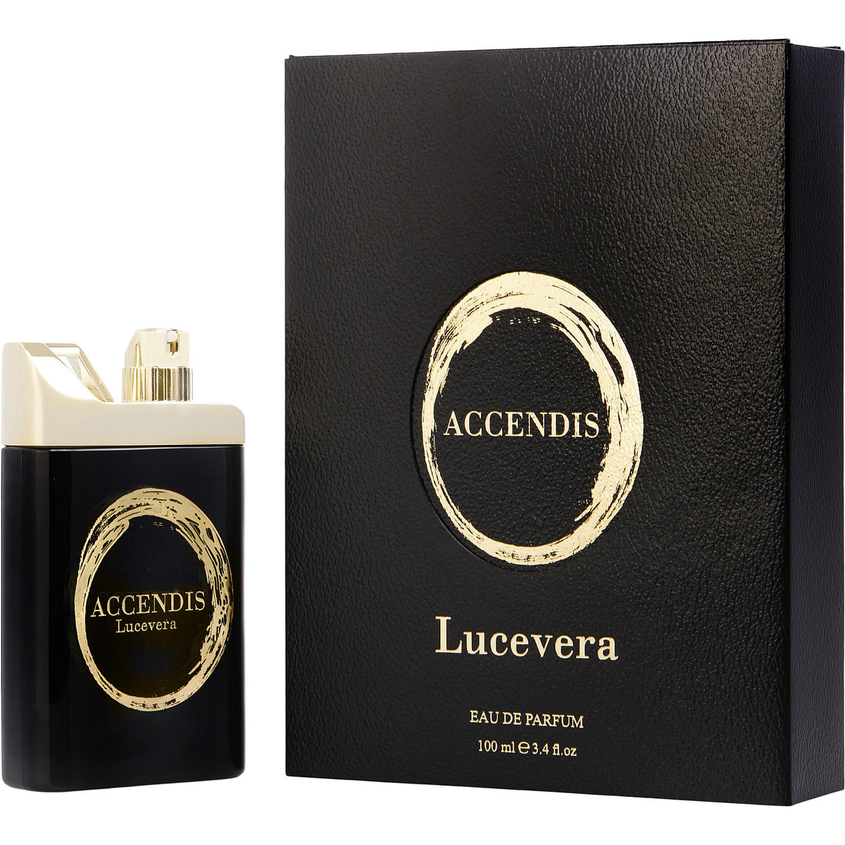 ACCENDIS LUCEVERA by Accendis - EAU DE PARFUM SPRAY 3.4 OZ - Women