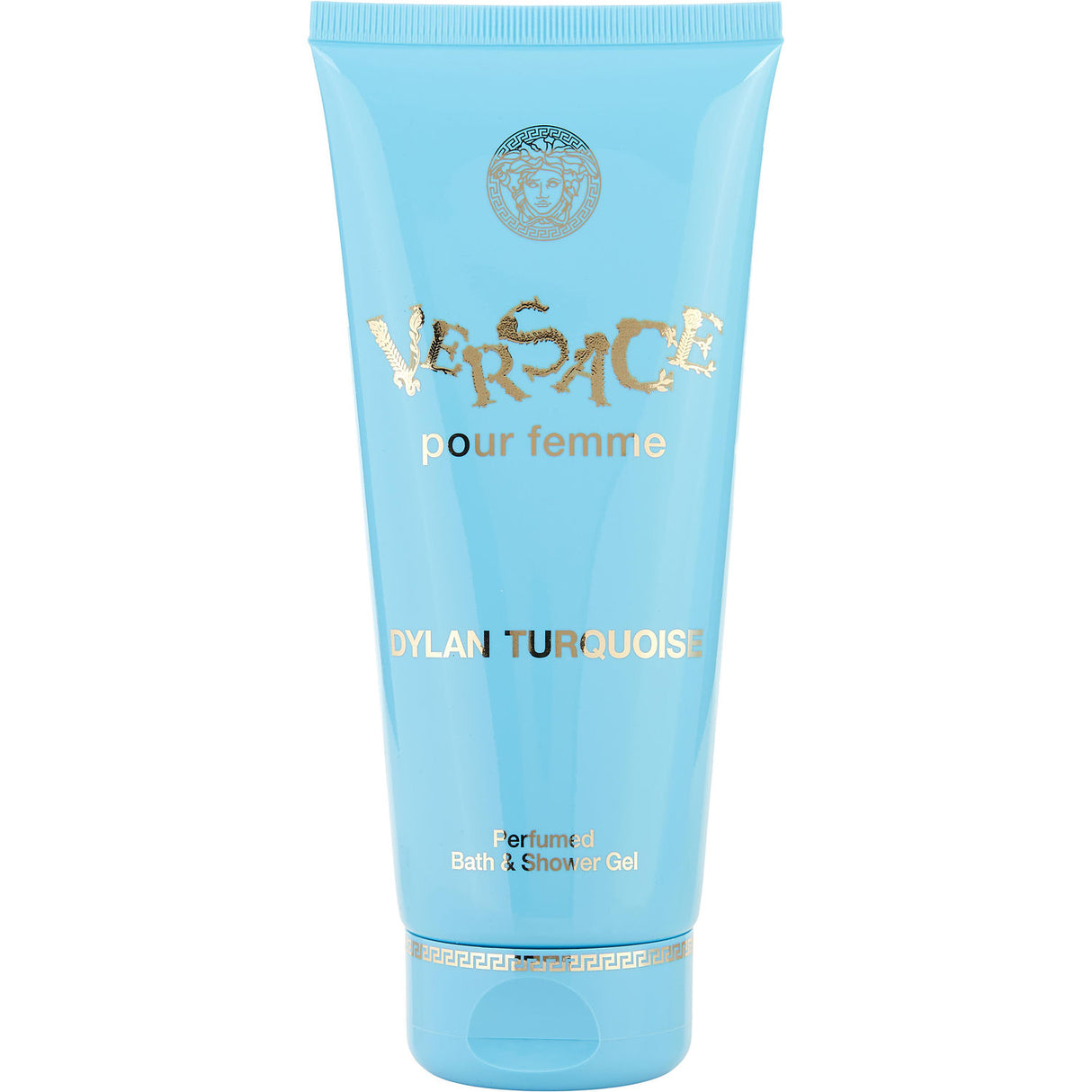 VERSACE DYLAN TURQUOISE by Gianni Versace - BATH & SHOWER GEL 6.7 OZ - Women