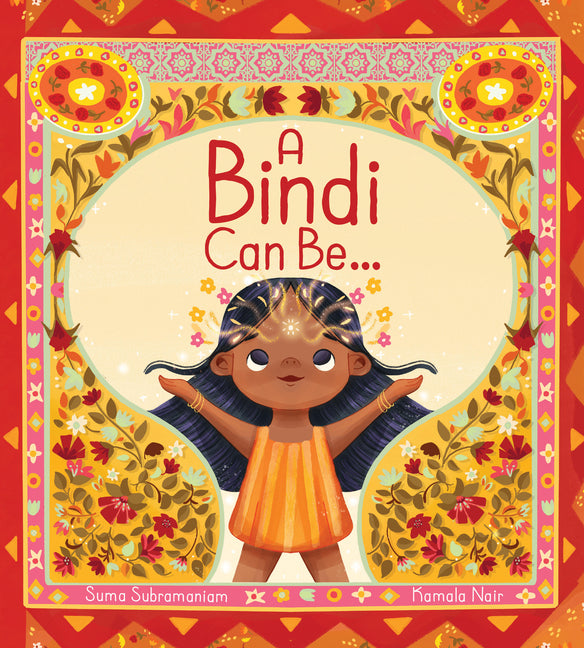 A Bindi Can Be ... - Hardcover by Books by splitShops