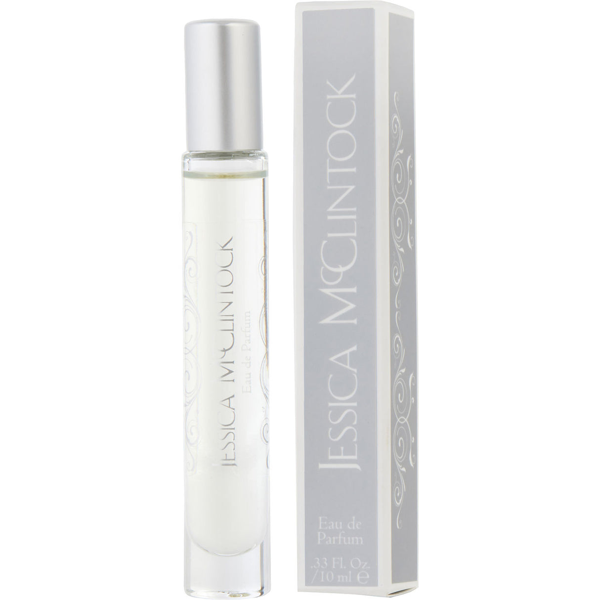 JESSICA MCCLINTOCK by Jessica McClintock - EAU DE PARFUM ROLLERBALL 0.34 OZ MINI - Women