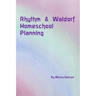 Rhythm & Waldorf Homeschool Planning