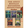 The Scott McCully Espionage Adventures Omnibus