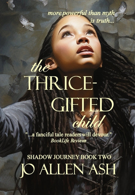 The Thrice-Gifted Child - Shadow Journey Book Two - Hardcover by Books by splitShops